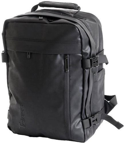 T-class Batoh do letadla B25, černý - Tourist Backpack - Main image