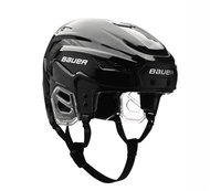 Bauer Hyperlite 2 S23 SR Senior, black, 55-60 cm, S-M - Hockey Helmet
