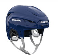 Bauer Hyperlite 2 S23 SR Senior, blue - Hockey Helmet