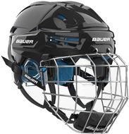 Bauer Re-Akt 65 Combo SR Senior, černá - Hokejová helma