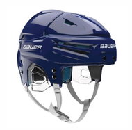 Bauer Re-Akt 65 SR Senior, modrá, 56-59 cm, M - Hockey Helmet