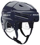 Bauer Re-Akt 65 SR Senior, tmavě modrá - Hokejová helma
