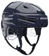 Bauer Re-Akt 65 SR Senior, dark blue, 56-59 cm, M - Hockey Helmet