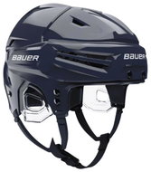 Bauer Re-Akt 65 SR Senior, dark blue, 53-56 cm, S - Hockey Helmet