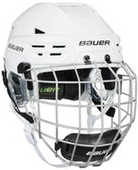 Bauer Re-Akt 85 Combo SR white, Senior, L, 57-62 cm - Hockey Helmet