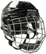 Bauer Re-Akt 85 Combo SR černá, Senior, L, 57-62 cm - Hockey Helmet