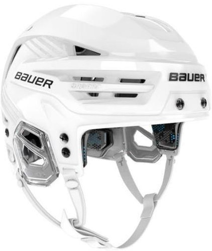 Bauer Re-Akt 85 SR white, Senior, M, 54-59 cm - Hockey Helmet - Main image