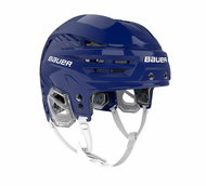 Bauer Re-Akt 85 SR modrá, Senior, S, 51-56 cm - Hockey Helmet