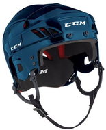 CCM 50 SR Senior, dark blue, 48-53 cm, XS - Hockey Helmet