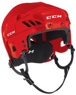 CCM 50 SR Senior, red, 48-53 cm, XS - Hockey Helmet