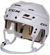 CCM Tacks 110 SR white, Senior, XS, 50-54 cm - Hockey Helmet