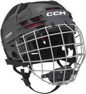 CCM Tacks 70 Combo YTH dětské, 49-53 cm, černá - Hokejová helma