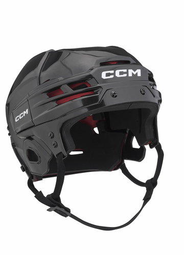 CCM Tacks 70 SR Senior, 58-62 cm, L, black - Hockey Helmet - Main image