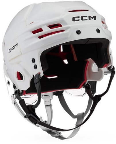 CCM Tacks 70 SR Senior, 52-57 cm, S, white Main image CCM Tacks 70 SR Senior, 52-57 cm, S, white - Hockey Helmet - Main image