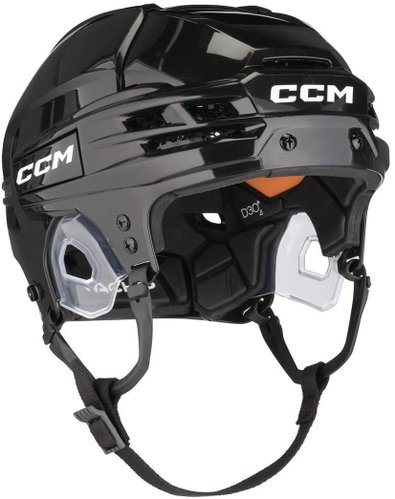 CCM Tacks 720 SR black, Senior, M, 55-59 cm - Hockey Helmet - Main image