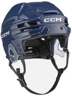 CCM Tacks 720 SR dark blue, Senior, M, 55-59 cm - Hockey Helmet