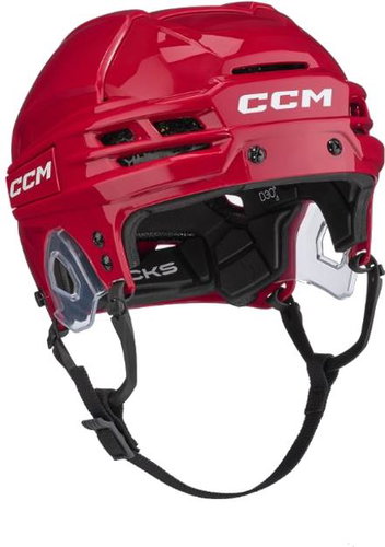 CCM Tacks 720 SR red, Senior, S, 51-56 cm - Hockey Helmet - Main image