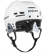 CCM Tacks 720 SR bílá, Senior - Hokejová helma