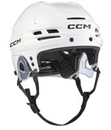 CCM Tacks 720 SR white, Senior, M, 55-59 cm - Hockey Helmet