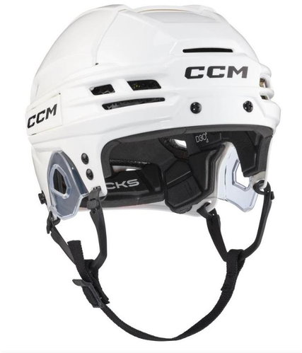 CCM Tacks 720 SR white, Senior, S, 51-56 cm - Hockey Helmet - Main image