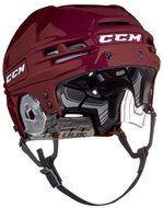 CCM Tacks 910 SR burgundy, Senior, S, 52-57 cm - Hockey Helmet
