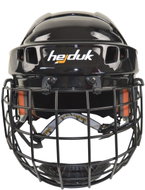 Hejduk XX + basket black, Senior, S-M, 54-58 cm, black basket - Hockey Helmet