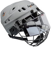 Hejduk XX + koš bílá, Senior, S-M, 54-58 cm, koš Combo Flat - Hokejová helma