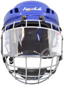 Hejduk XX + koš modrá, Senior, M-L, 57-61 cm, koš Combo Flat - Hokejová helma