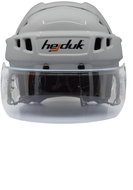 Hejduk XX + Plexi white, Senior, M-L, 57-61 cm, EVO PRO II. X - Hockey Helmet