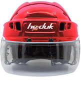 Hejduk XX + Plexi red, Senior, S-M, 54-58 cm, EVO PRO II. X - Hockey Helmet