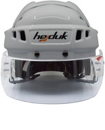 Hejduk XX + Plexi white, Senior, S-M, 54-58 cm, Proline MHX - Hockey Helmet