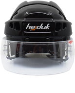 Hejduk XX + Plexi černá, Senior, M-L, 57-61 cm, Proline MHX - Hockey Helmet