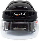 Hejduk XX + Plexi černá, Senior, Proline MHX - Hokejová helma