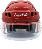 Hejduk XX + Plexi red, Senior, S-M, 54-58 cm, Proline MHX - Hockey Helmet