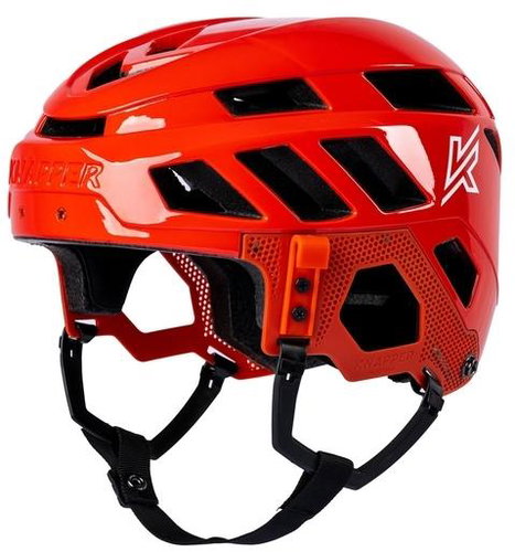 Knapper Hockey helmet red, L, 55-61 cm - Hockey Helmet - Main image