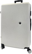Bavy Travel Case 28" Circle White - Suitcase