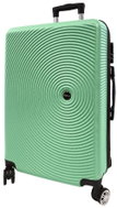 Bavy Travel Case 24" Circle Light green - Suitcase