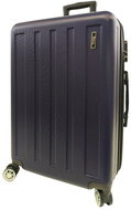 Bavy Travel Case 24" Stripes Navy - Suitcase