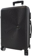 Bavy Travel Case 24" Circle Black - Suitcase