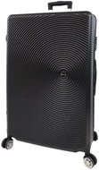 Bavy Travel Case 28" Circle Black - Suitcase