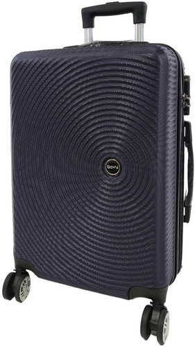 Bavy Travel case 20" Circle Navy Main image Bavy Travel case 20" Circle Navy - Suitcase - Main image