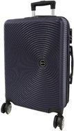 Bavy Travel case 28" Circle Navy - Suitcase