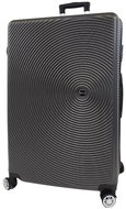 Bavy Travel case 28" Circle Dark grey - Suitcase