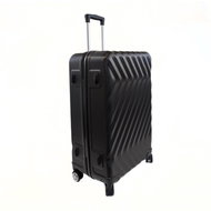 Bavy Travel Case 28" Waves Black - Suitcase