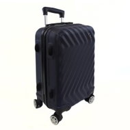 Bavy Travel case 20" Waves Navy - Suitcase