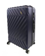 Bavy Travel case 28" Waves Navy - Suitcase