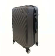 Bavy Travel case 24" Waves Dark grey - Suitcase