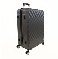Bavy Travel case 28"Waves Dark grey - Suitcase