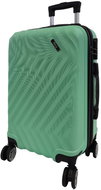 Bavy Travel case 20" Waves Light green - Suitcase
