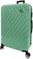 Bavy Travel case 28" Waves Light green - Suitcase